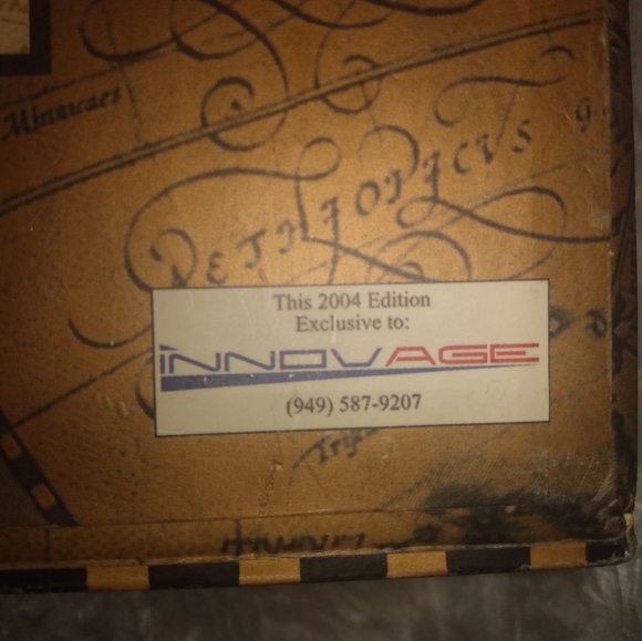 N.A.C. Bathe Card & Dice Games Gift Set - Picture 8 of 8